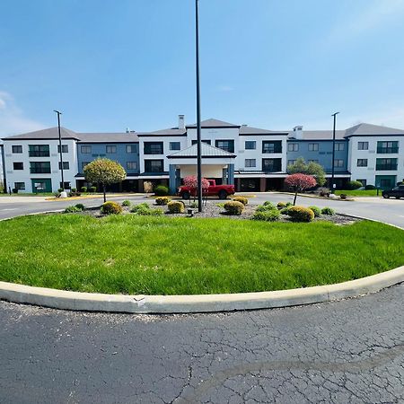 Country Inn & Suites By Radisson, Columbus-Edinburgh מראה חיצוני תמונה