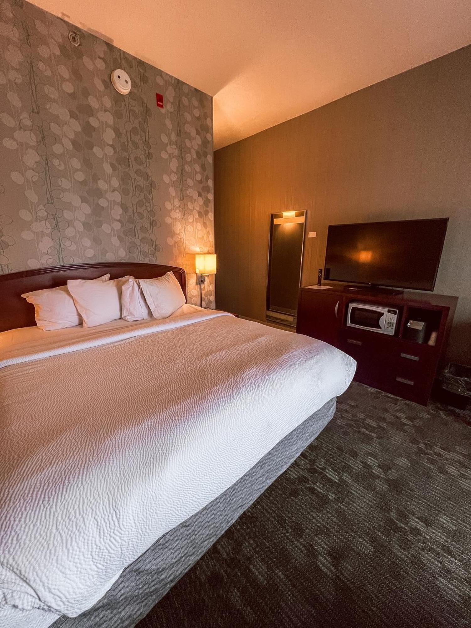 Country Inn & Suites By Radisson, Columbus-Edinburgh מראה חיצוני תמונה