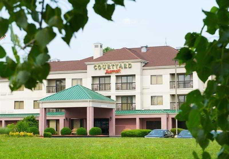 Country Inn & Suites By Radisson, Columbus-Edinburgh מראה חיצוני תמונה